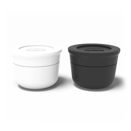 Sauce Cups MB Temple - Récipients à Sauce pour Bento et Lunch Box - monbento
